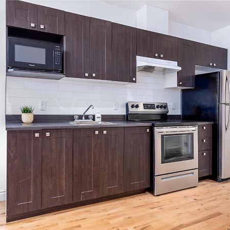 Aaa Location - Bright And Cozy Apartment Montreal Luaran gambar