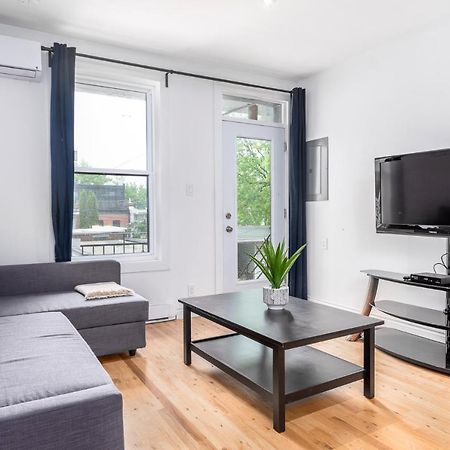 Aaa Location - Bright And Cozy Apartment Montreal Luaran gambar